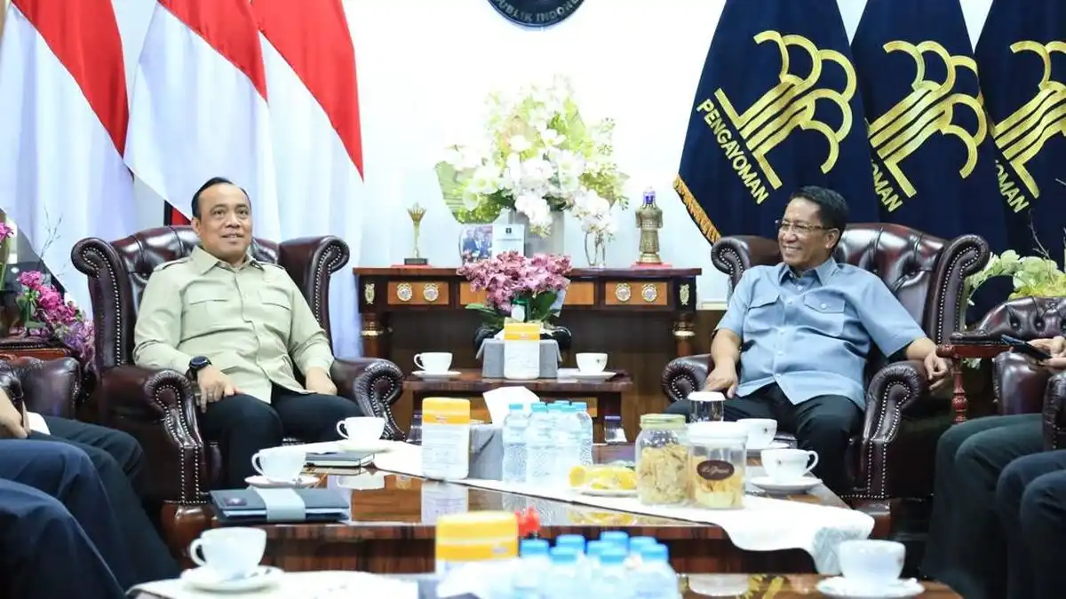 BRAN Menata Kelembagaan dan Regulasi untuk Mempercepat Reforma Agraria