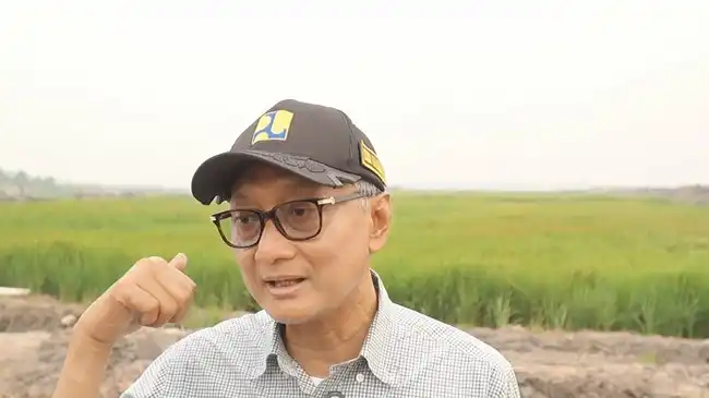 Infrastruktur Air Wanam Disiapkan untuk Panen Perdana dan Pengembangan Lumbung Pangan