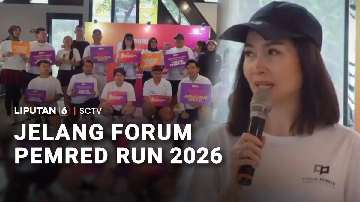 Forum Pemred Run 2026: Langkah Awal Mendorong Pers Berkualitas dan Independen