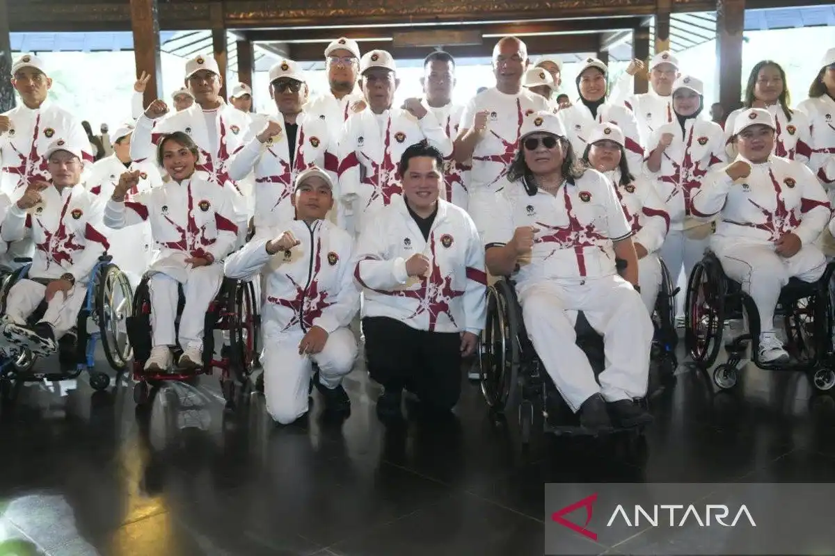 Dukungan Pembiayaan Jangka Panjang untuk Persiapan Kontingen Indonesia di Asian Para Games 2026