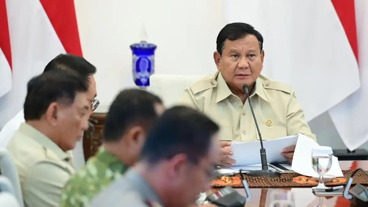 Tanjung Puting Jadi Prioritas, Prabowo Siapkan Pompa dan Dana Pengeboran
