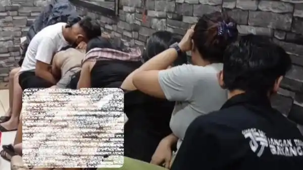 Peninjauan Pascapenggerebekan Narkoba Ungkap 19 Rumah Diduga Layani Prostitusi di Saritem