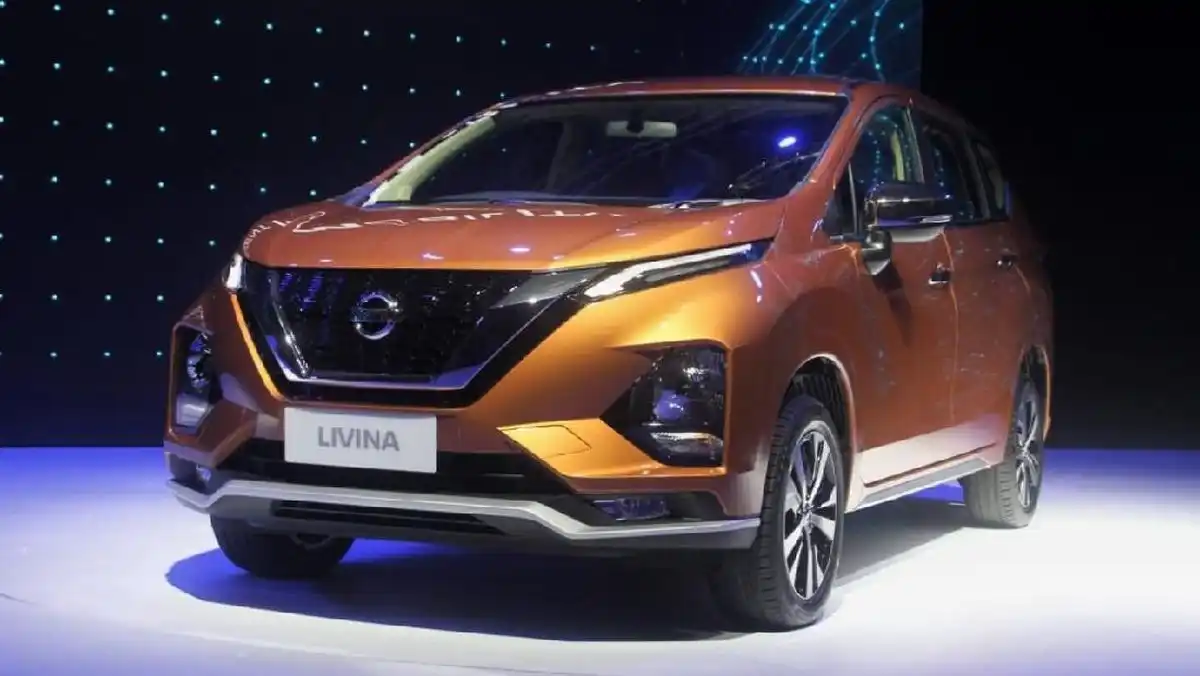 Jejak Penjualan Nissan Livina Menghilang dari Pasar Indonesia