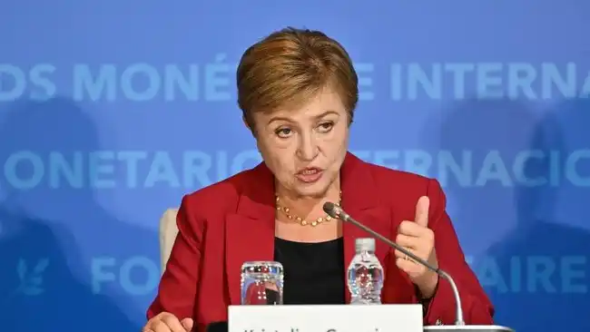 IMF Soroti Peran AI dalam Ekonomi Global dan Risiko Kesenjangan Antarnegara