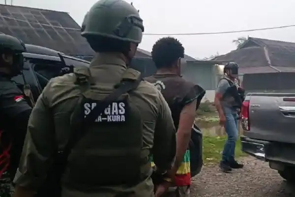 Dua Anggota KKB di Yahukimo Ditangkap, Terhubung Kasus Pembunuhan Warga