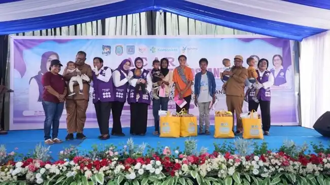 Posyandu Diperluas Menjadi Penghubung Layanan Dasar di Enam Bidang