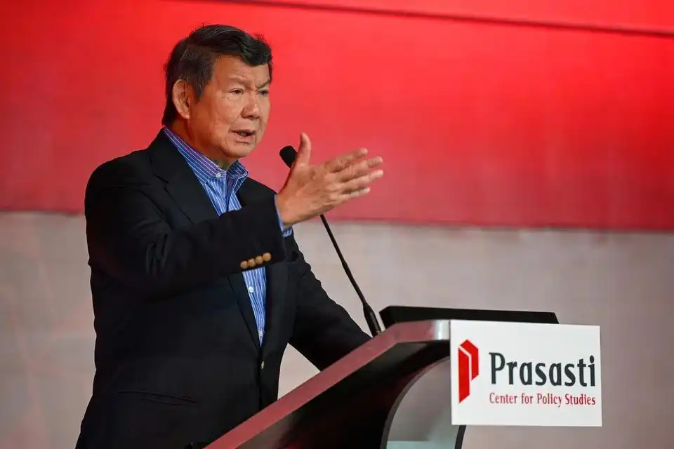 Rencana Ponsel Gratis dan Rekening Digital untuk Penerima Bansos Dibahas Pemerintah