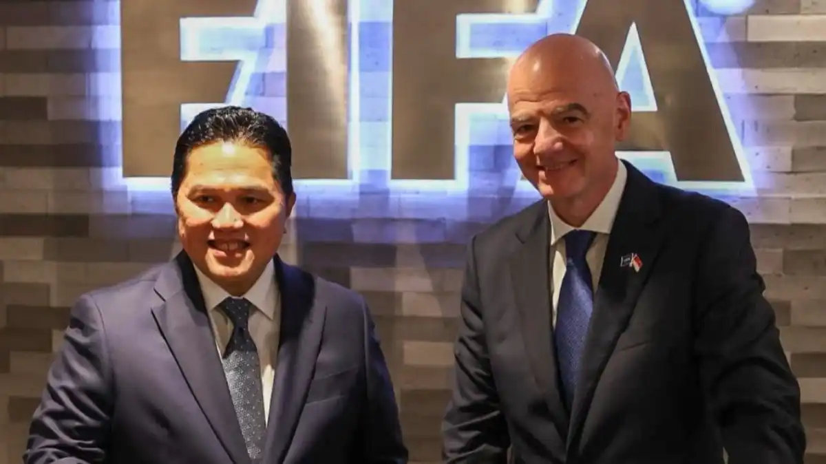 PSSI Memetakan Kebutuhan Skuad Timnas Indonesia Menuju Piala Asia 2027