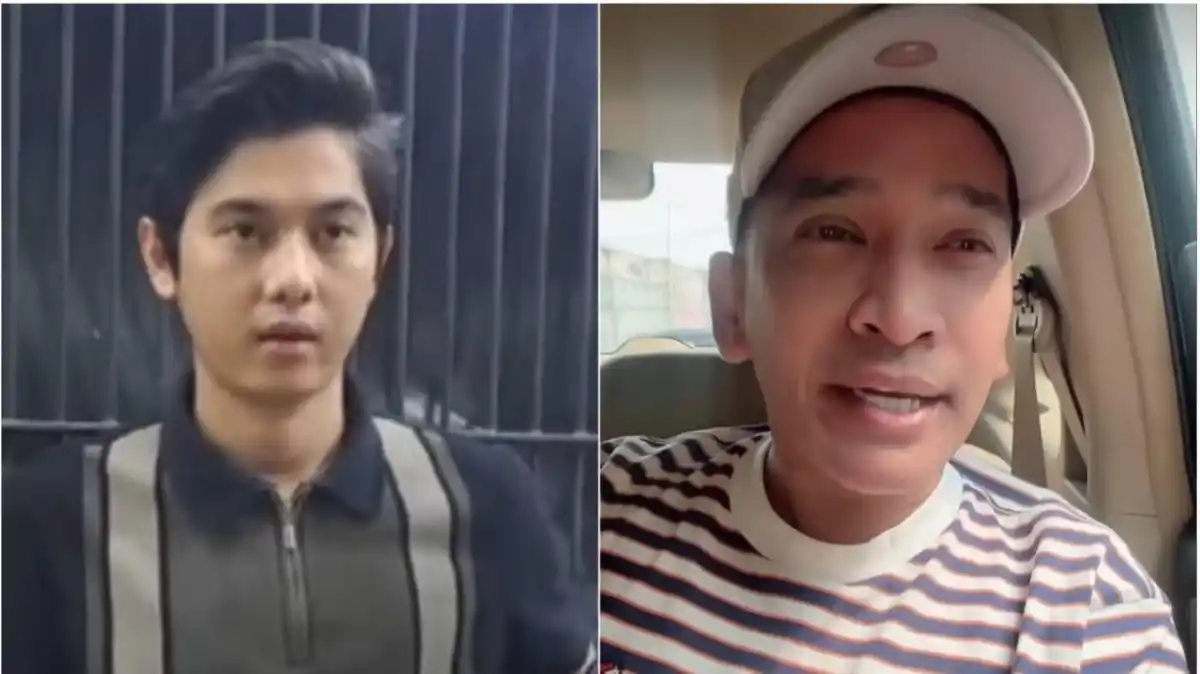 Artos Ungkap Alasan Membahas Interaksi Ruben Onsu dan Pria Berinisial Y