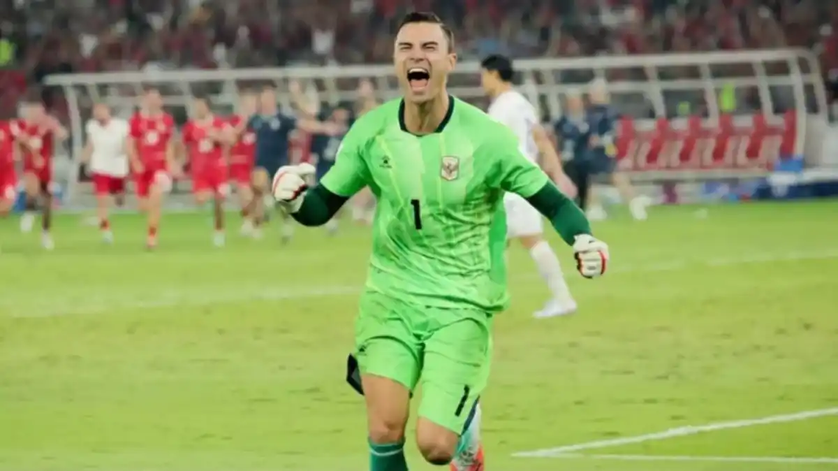 Emil Audero Jelaskan Pertimbangan Keluarga di Balik Penolakan Awal terhadap Timnas Indonesia