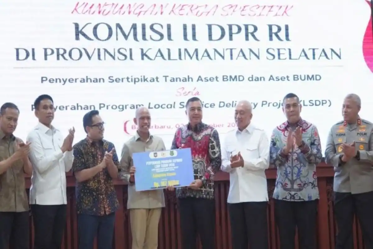 Kapuas Rancang Penguatan Layanan Sampah Senilai Rp21 Miliar pada 2027