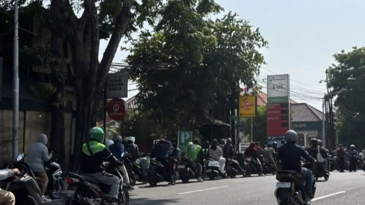 Pasokan BBM Bali Dipastikan Berangsur Normal, Warga Diminta Tidak Panik