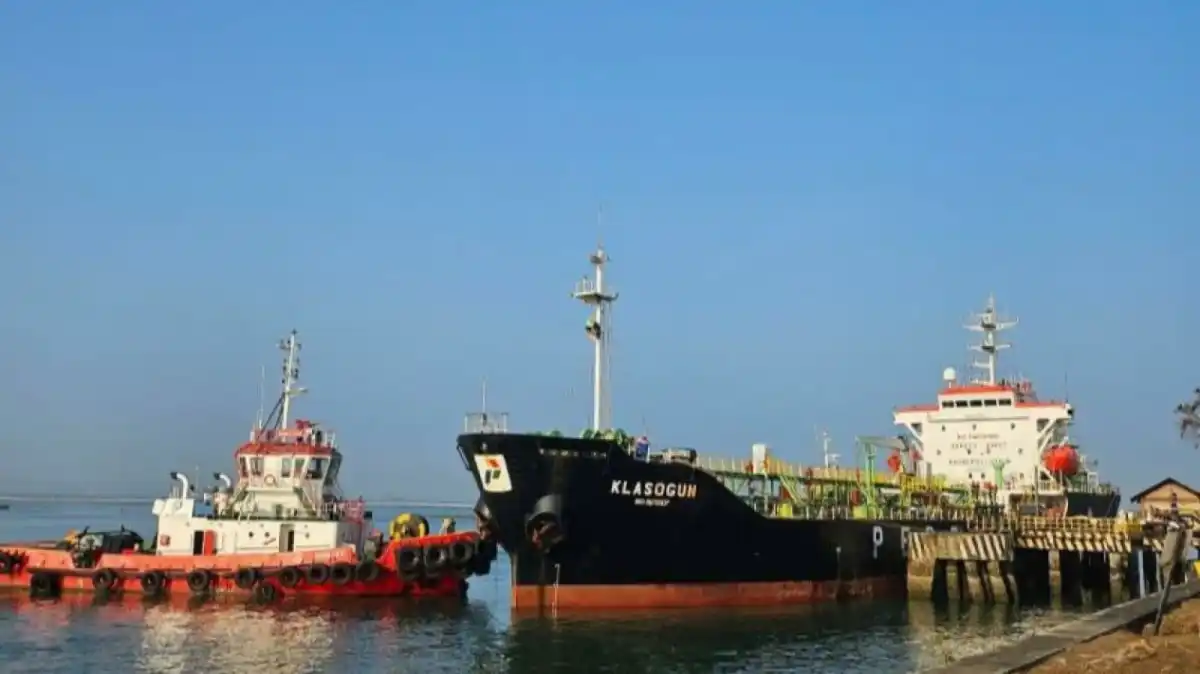 Suplai BBM Bali Dikebut 24 Jam Setelah Kapal Tanker Tiba di Benoa