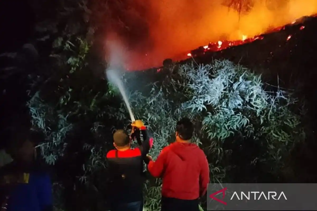 Status Tanggap Darurat Kekeringan dan Karhutla di Kapuas Diperpanjang Dua Pekan