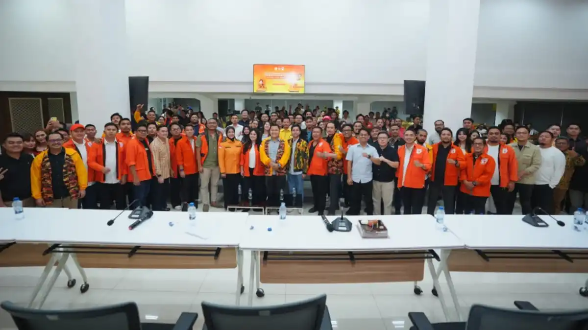 Bakti Perdana BMK 1957 Buka Konsolidasi Kepengurusan 2026–2031