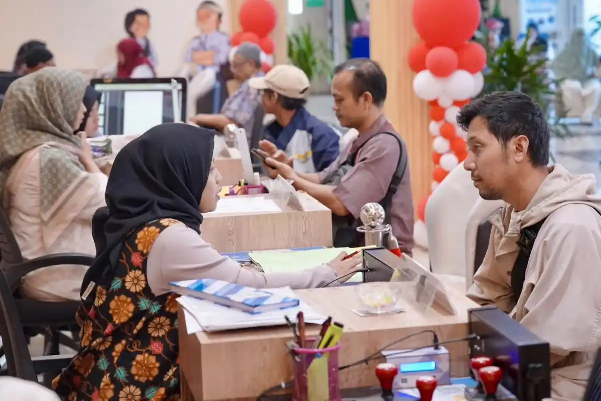 Layanan Perintis 10 Hari ATR/BPN Diperluas ke 131 Kantor Pertanahan