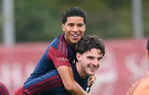 Demiane Agustien dan Peluang Memperkuat Timnas Indonesia Setelah Berlatih Bersama Arsenal