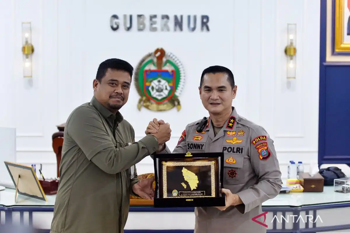 Pemprov Sumut dan Polda Susun Langkah Bersama Hadapi Peredaran Narkotika