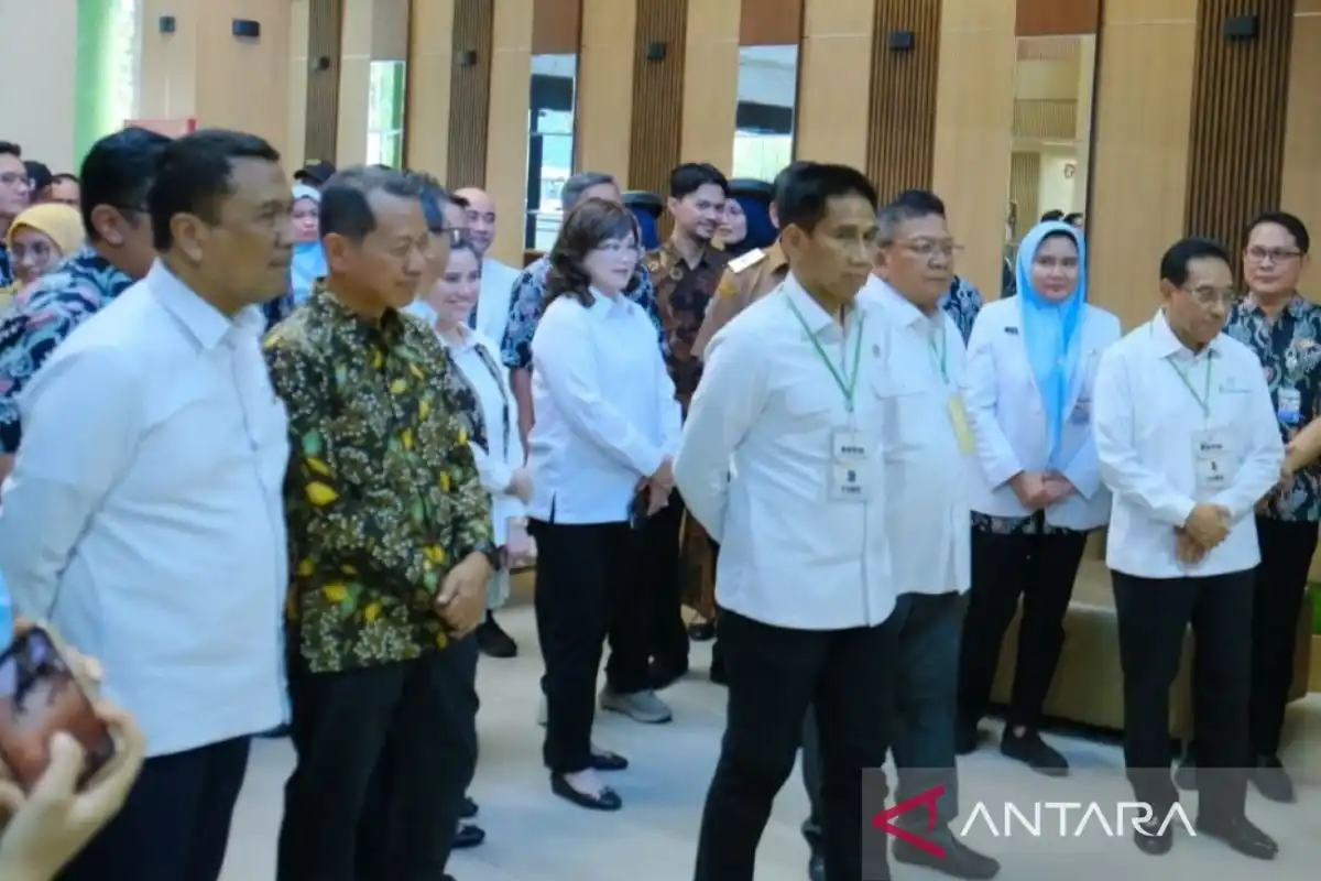RSUD Kudus Diproyeksikan Menopang Pendidikan Spesialis Jantung