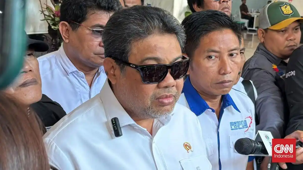 Said Iqbal Desak PT Pos Perjelas Status Pekerja Mitra dan Aturan Outsourcing