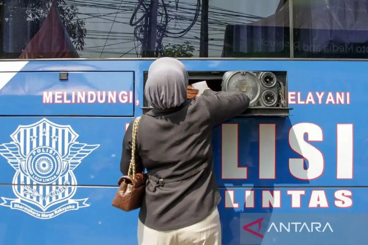 Rincian Layanan SIM Keliling Polda Metro Jaya di Jakarta pada Rabu
