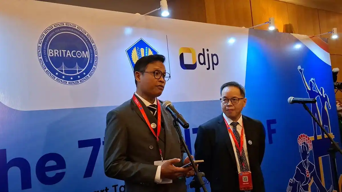 Dirjen Pajak Dorong Pemanfaatan AI untuk Memodernisasi Administrasi Perpajakan