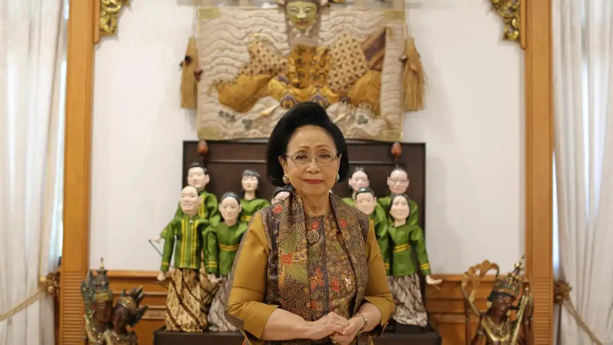 Jejak Martha Tilaar dan Kabar Duka bagi Industri Kecantikan Indonesia