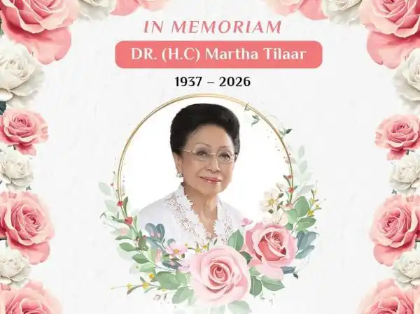 Martha Tilaar Berpulang, Industri Kecantikan Indonesia Kehilangan Tokoh Penting