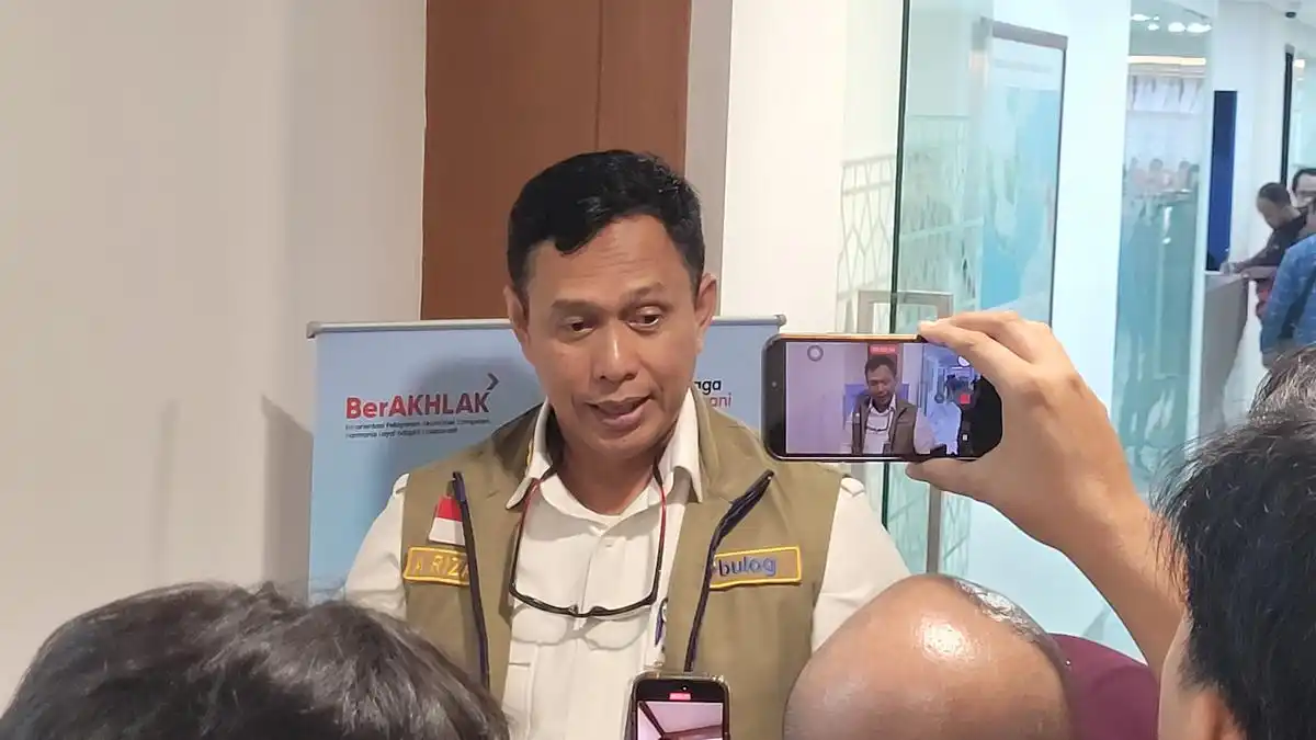 Bulog Siagakan Beras SPHP untuk Koperasi Merah Putih