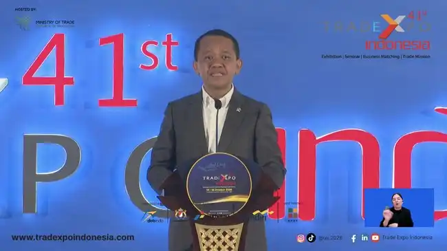 Bahlil Tegaskan Arah Baru Indonesia: Hilirisasi Menyeluruh hingga 2040