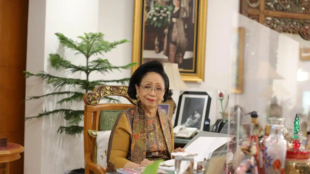 Martha Tilaar Wafat, Warisan Kosmetik Lokal dan Jamu Nusantara Terus Diingat