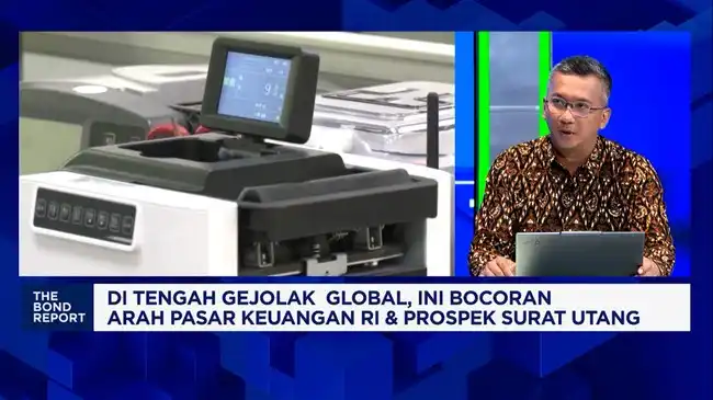 Tekanan Global dan Domestik Membayangi Pasar Surat Utang Indonesia