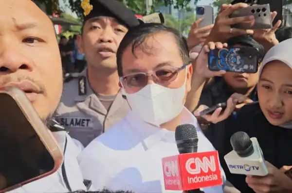Rustian Diperbolehkan Pulang Setelah OTT di BNPB, KPK Ungkap Status Hukumnya