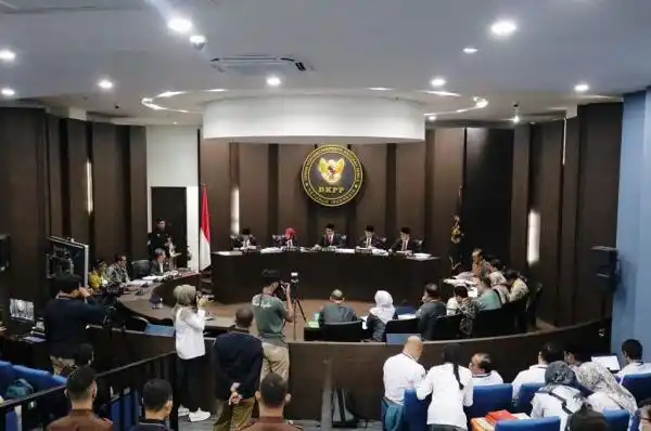 DKPP Terima Tiga Aduan Baru Terkait Aturan Pencalonan Gibran