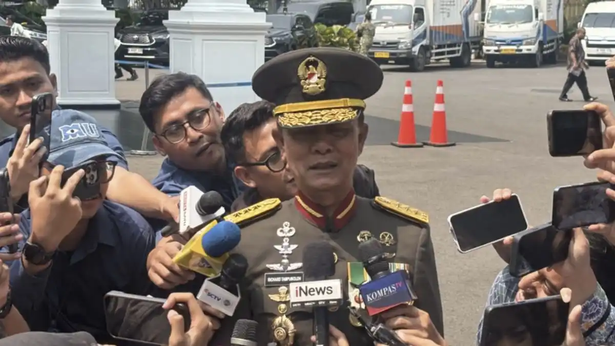 Richard Tampubolon dan Kristomei Sianturi Hadir di Istana Menjelang Pelantikan Pejabat