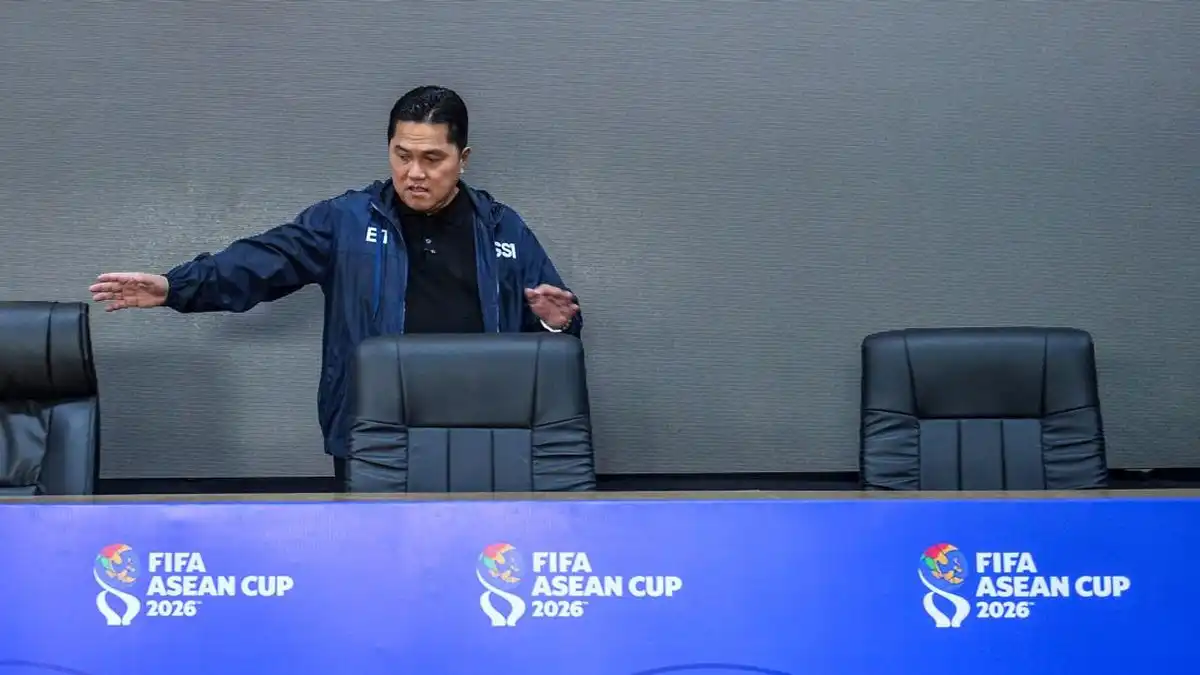 Erick Thohir Ajak Dispora Daerah Menyatukan Arah Pembinaan Menuju Olimpiade