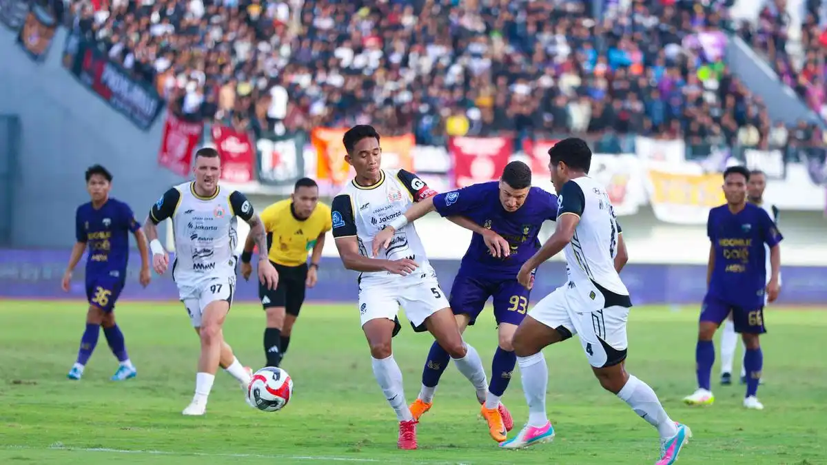 Delapan Laga Warnai Pekan Kelima BRI Super League 2026/2027