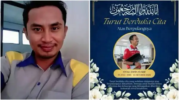 Amaluddin Syarif, Wajah yang Melekat pada Kenangan Era MP3