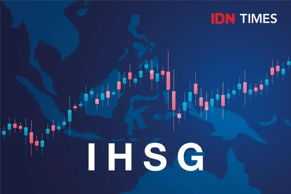 IHSG Merosot 11,15 Persen Setelah Perdagangan Kembali Dibuka