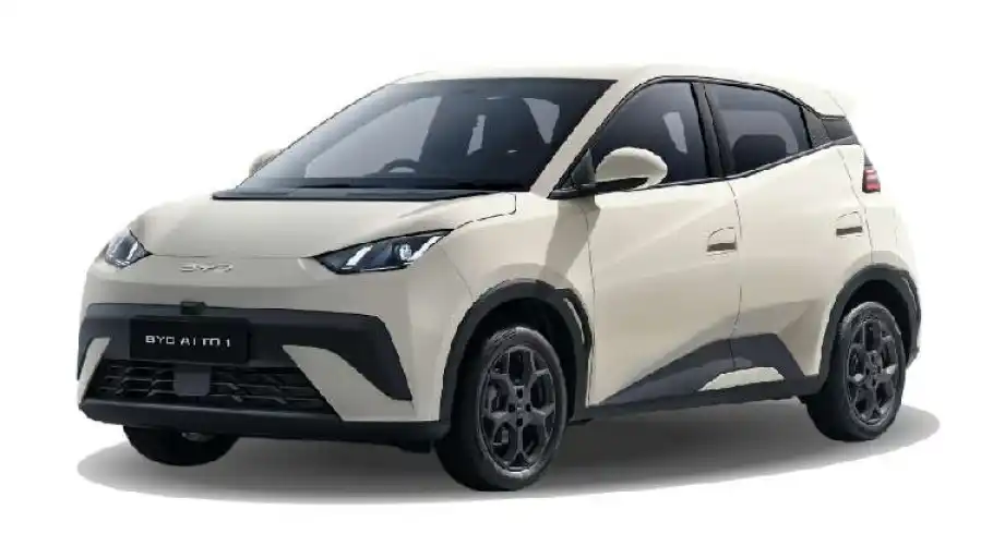 Mobil Listrik Kompak Pimpin Distribusi September 2026, BYD Atto 1 Teratas