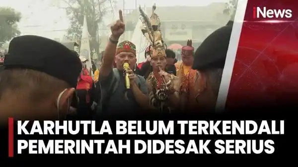 Karhutla di Indonesia: Korban Jiwa dan Dampak Asap di Sejumlah Daerah