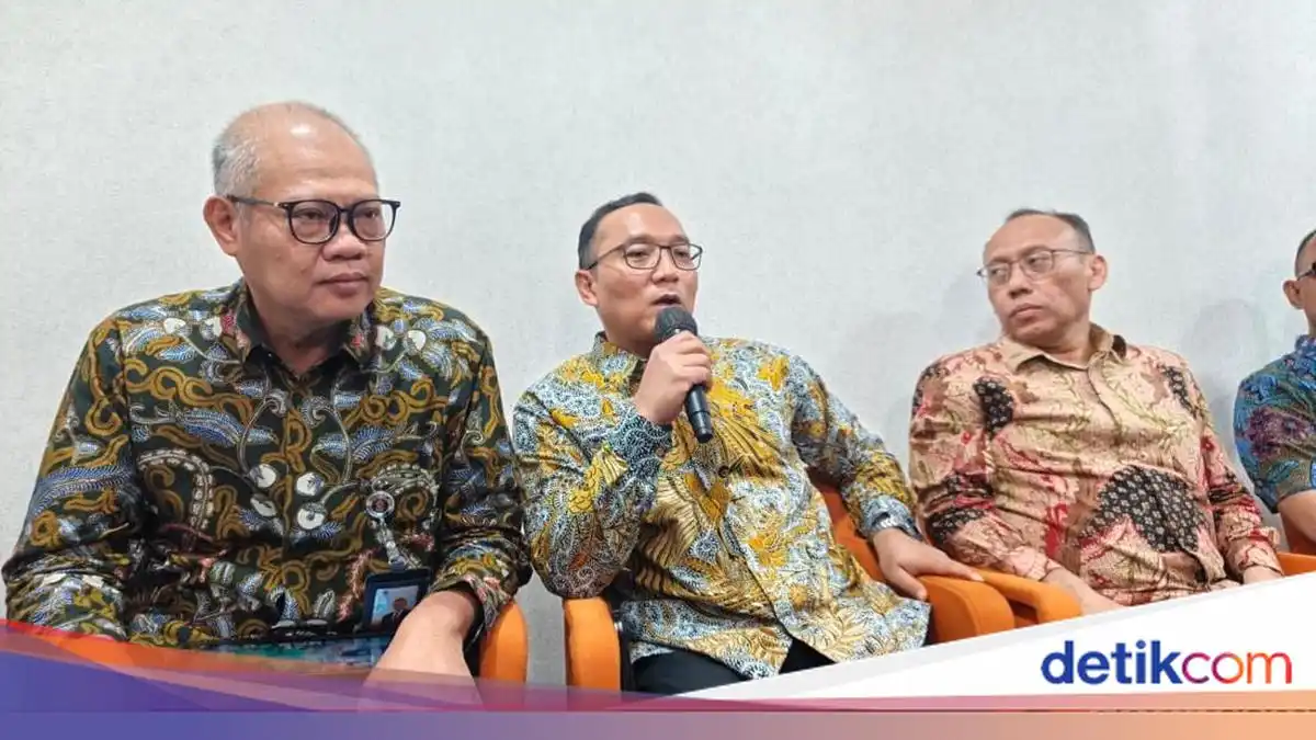 BEI: Klasifikasi Standalone Market Bukan Tingkatan Terendah MSCI
