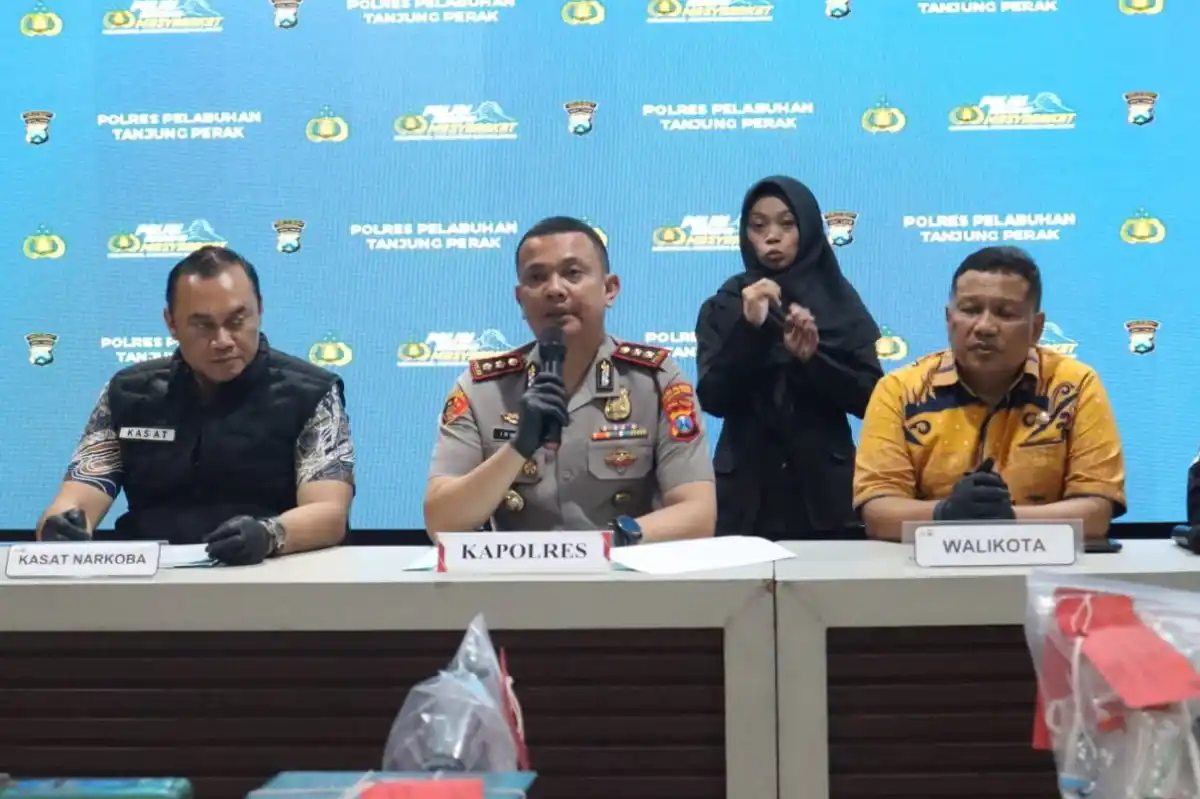 Operasi di Jalan Kunti Amankan 19 Orang, Sebanyak 17 Dijadwalkan Jalani Asesmen