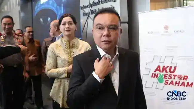 Dasco Tegaskan Pasar Modal Indonesia Bisa Menentukan Arah Sendiri di Tengah Rencana MSCI