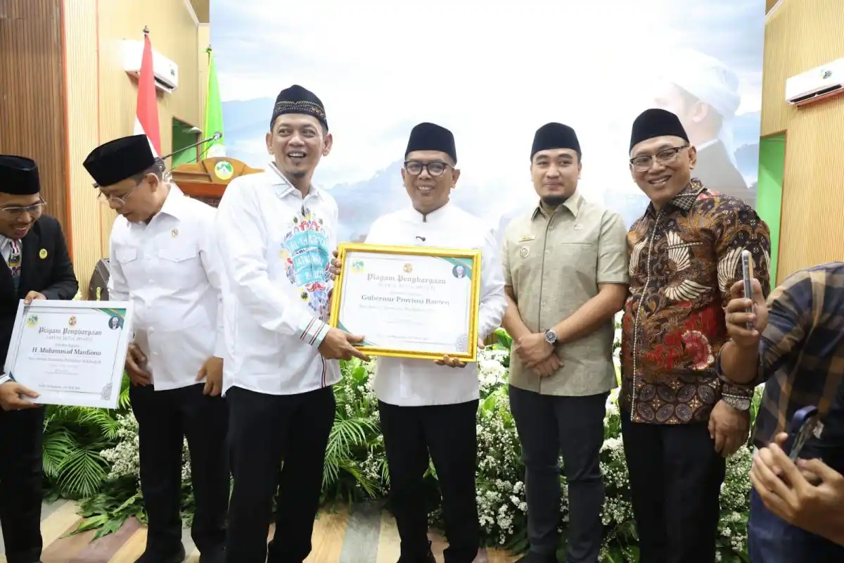 Banten Siapkan Mengaji sebagai Muatan Lokal di SMA, SMK, dan Sekolah Khusus