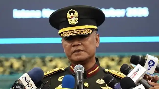 Pergantian KSAD Terbaru dan Perubahan Jabatan di TNI
