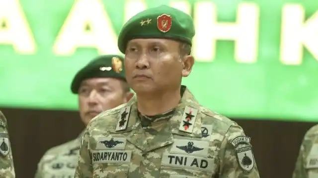 Pergantian Pangdam IV/Diponegoro: Sudaryanto Gantikan Achiruddin