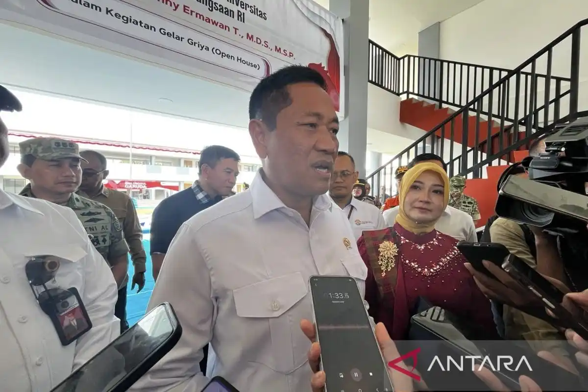 Sekolah Unggul Garuda Disiapkan untuk Memperkuat SDM Indonesia