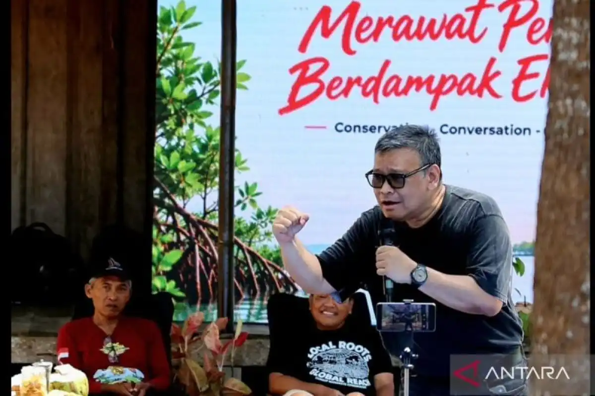 Gerakan Nasional PDIP Ajak Warga Olah Sampah Organik