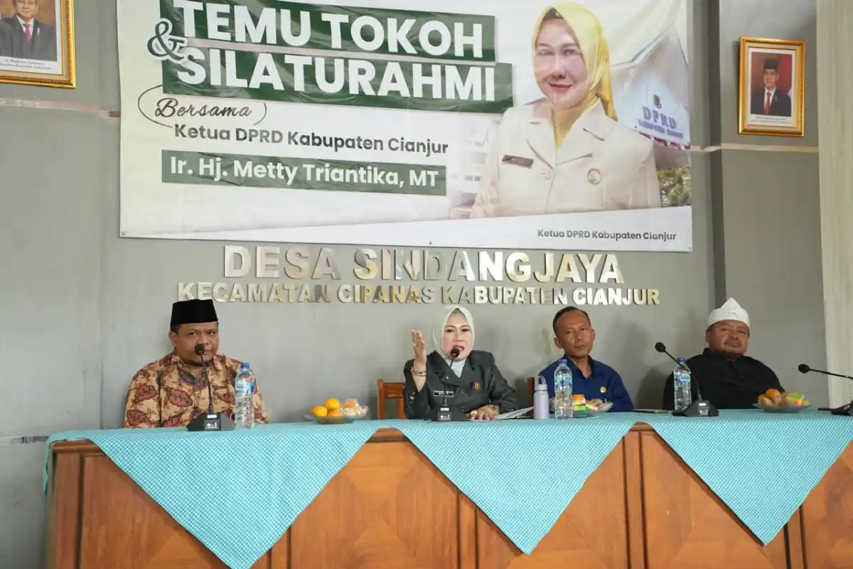 Kolaborasi Desa dan Petani sebagai Penggerak Kemandirian Pangan Cianjur
